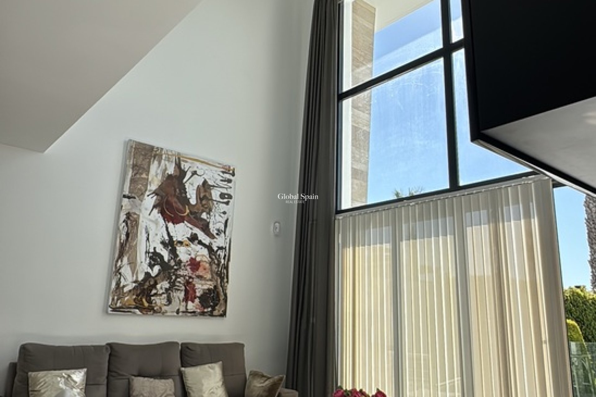 Resale - HOUSE -
ORIHUELA COSTA - Costa Blanca