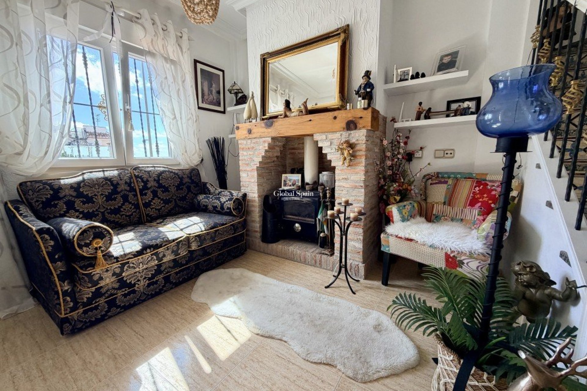 Resale - HOUSE -
ORIHUELA COSTA - Costa Blanca
