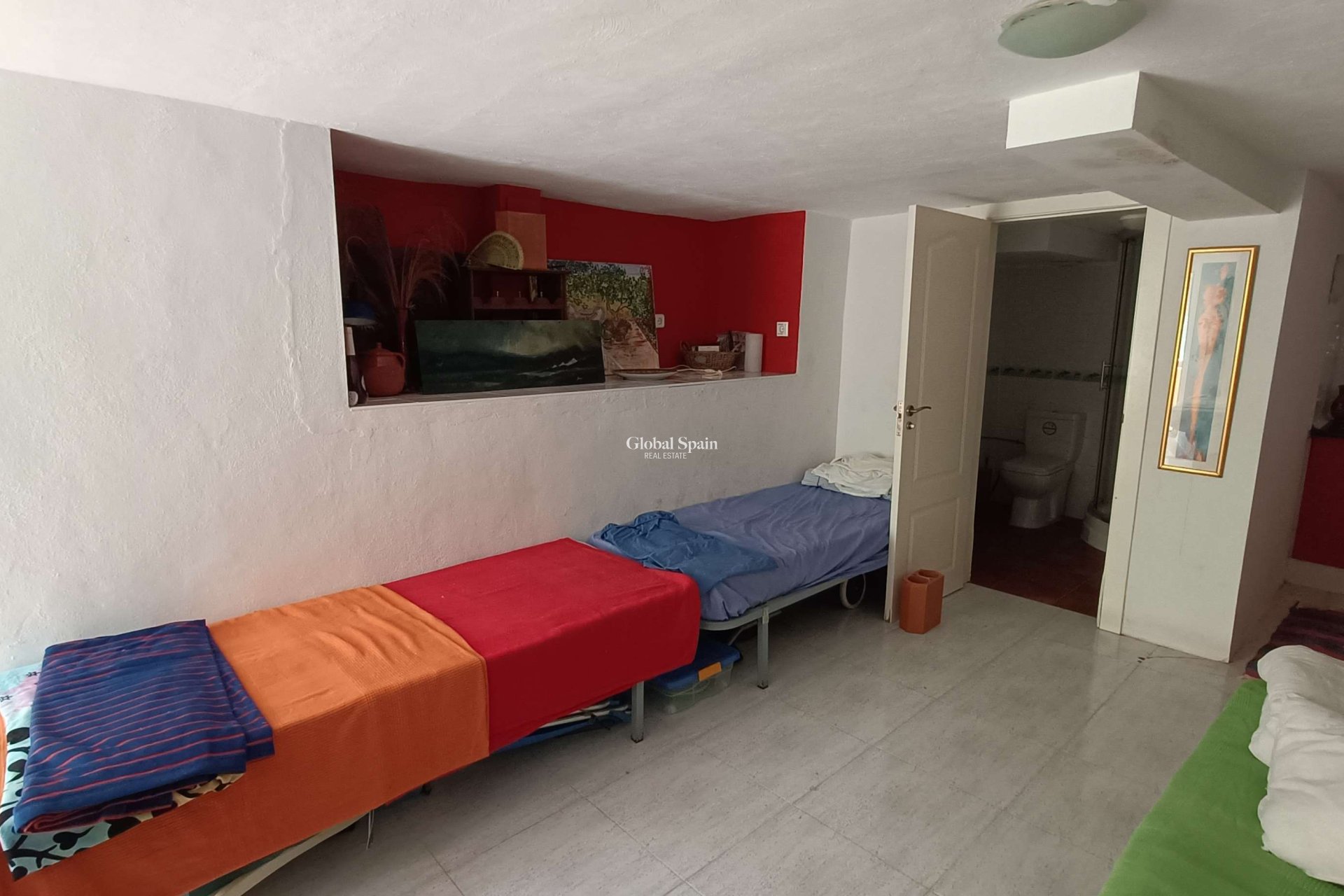 Resale - HOUSE -
ORIHUELA COSTA - Costa Blanca