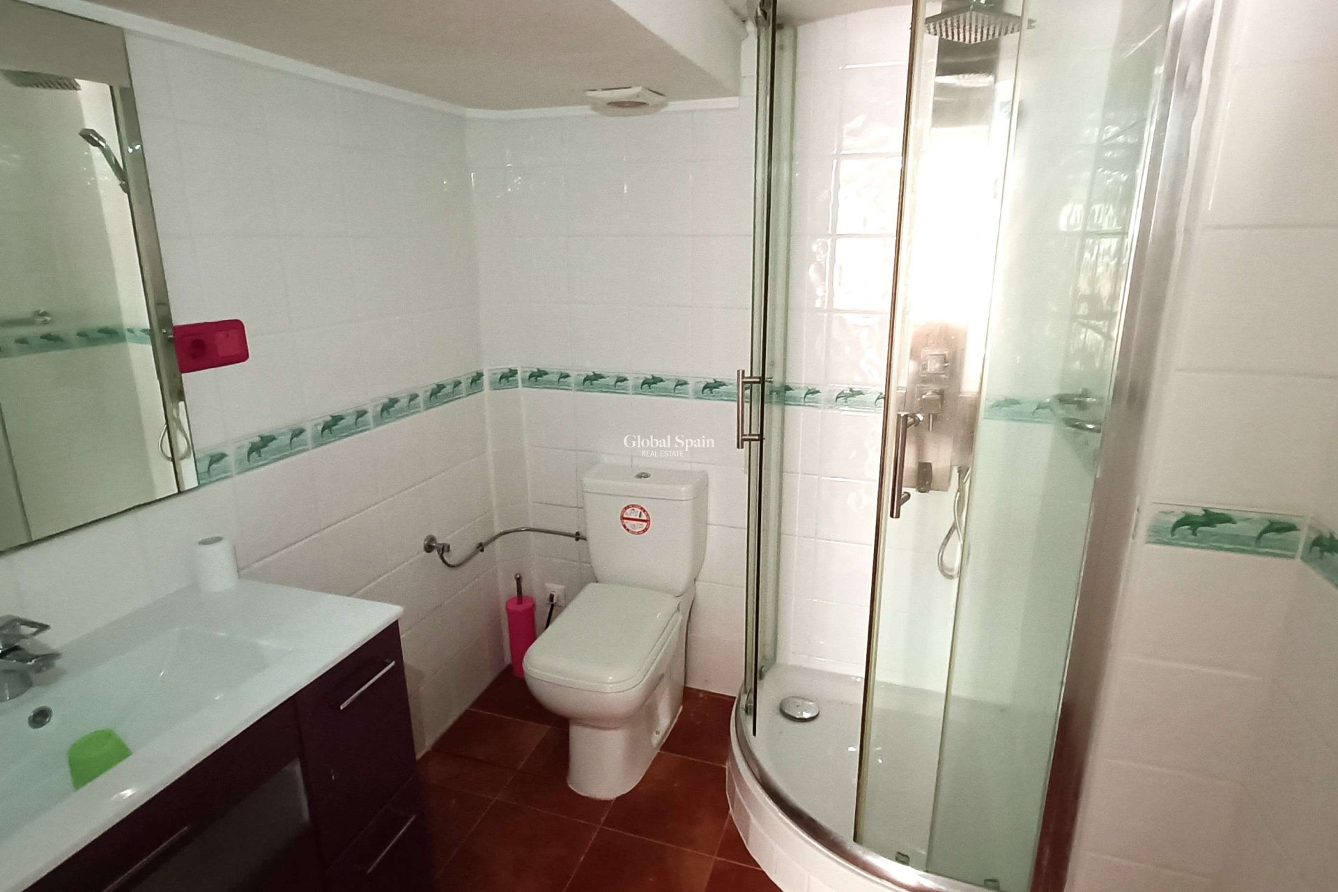 Resale - HOUSE -
ORIHUELA COSTA - Costa Blanca