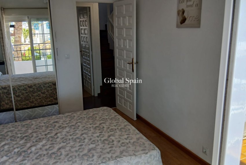 Resale - HOUSE -
ORIHUELA COSTA - Costa Blanca