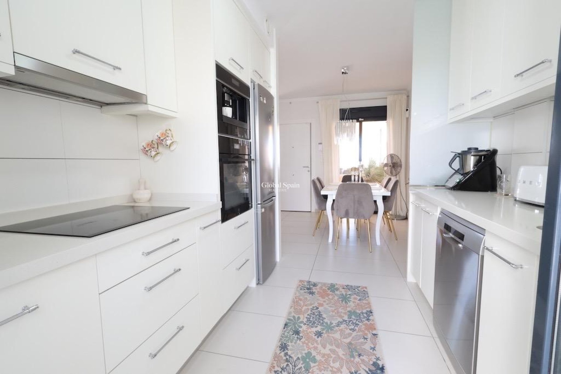 Resale - HOUSE -
ORIHUELA COSTA - Costa Blanca