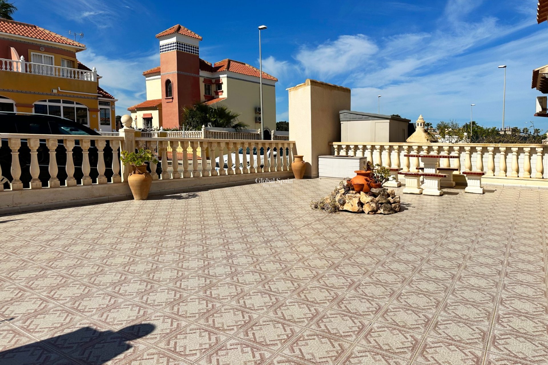 Resale - HOUSE -
ORIHUELA COSTA - Costa Blanca
