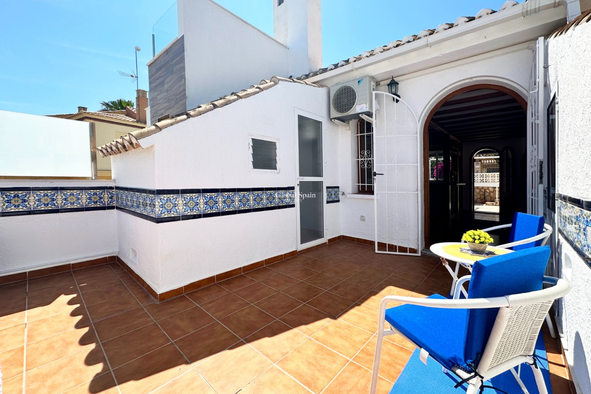 Resale - HOUSE -
ORIHUELA COSTA - Costa Blanca