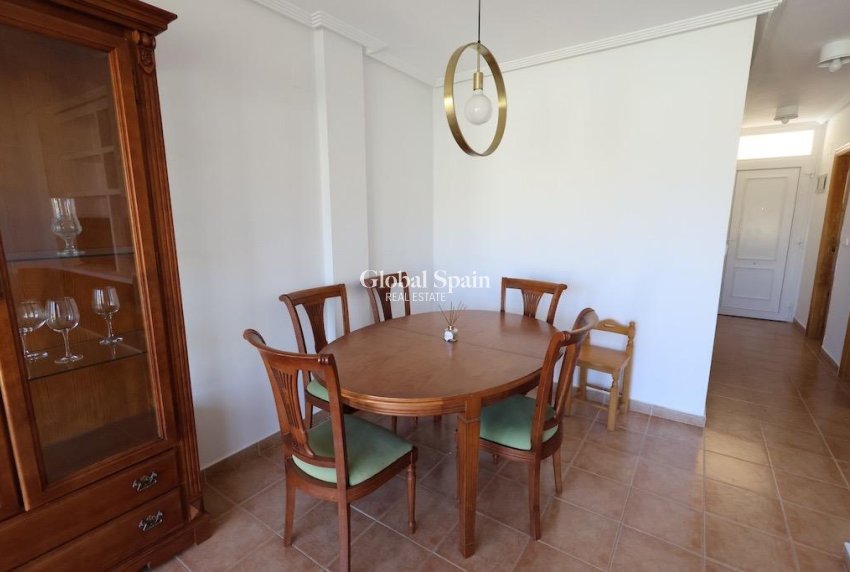 Resale - HOUSE -
ORIHUELA COSTA - Costa Blanca