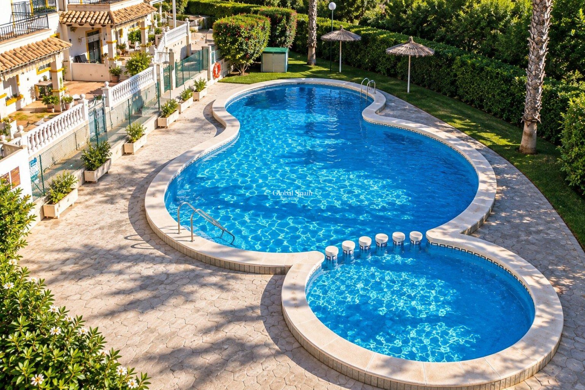 Resale - HOUSE -
ORIHUELA COSTA - Costa Blanca