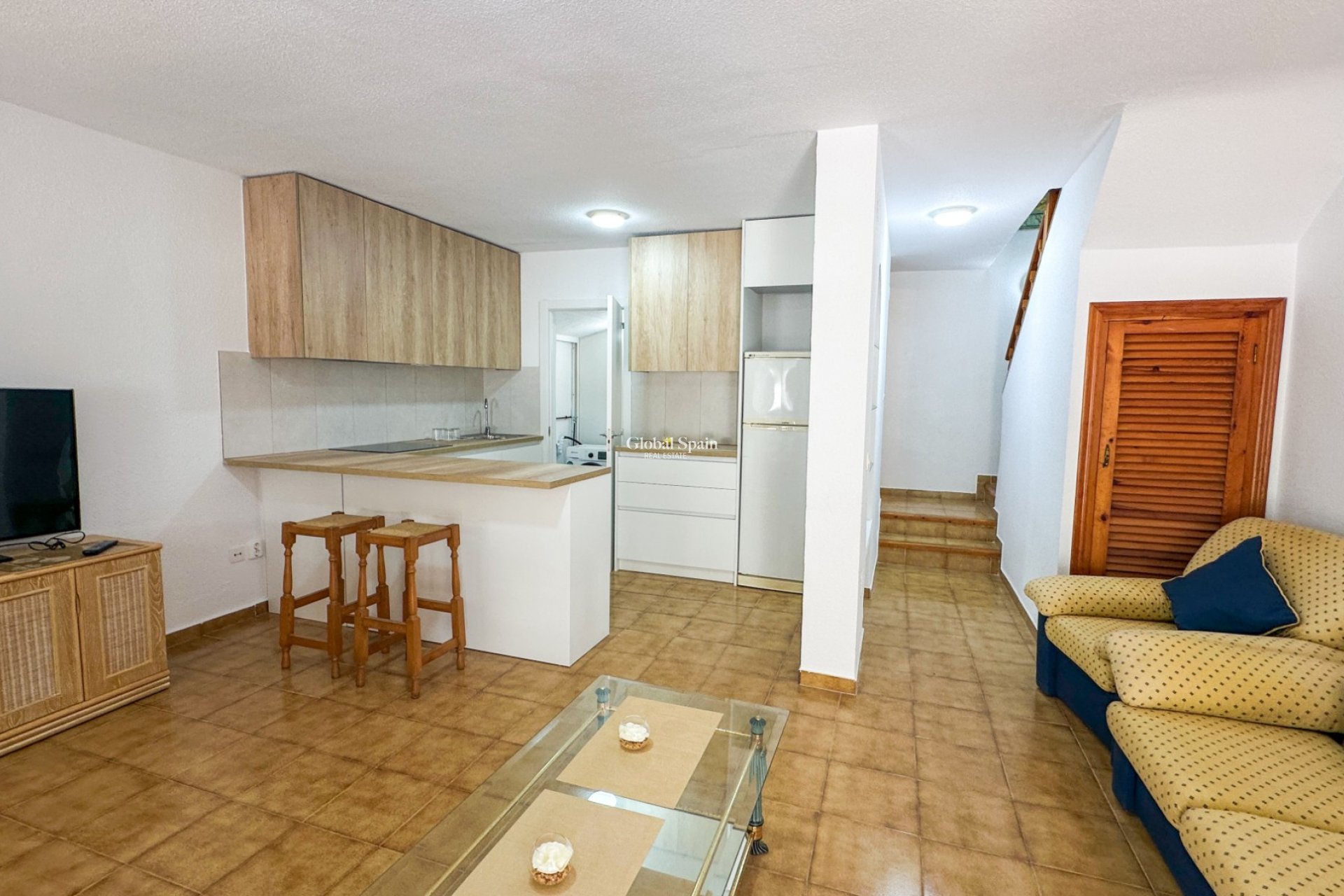 Resale - HOUSE -
ORIHUELA COSTA - Costa Blanca