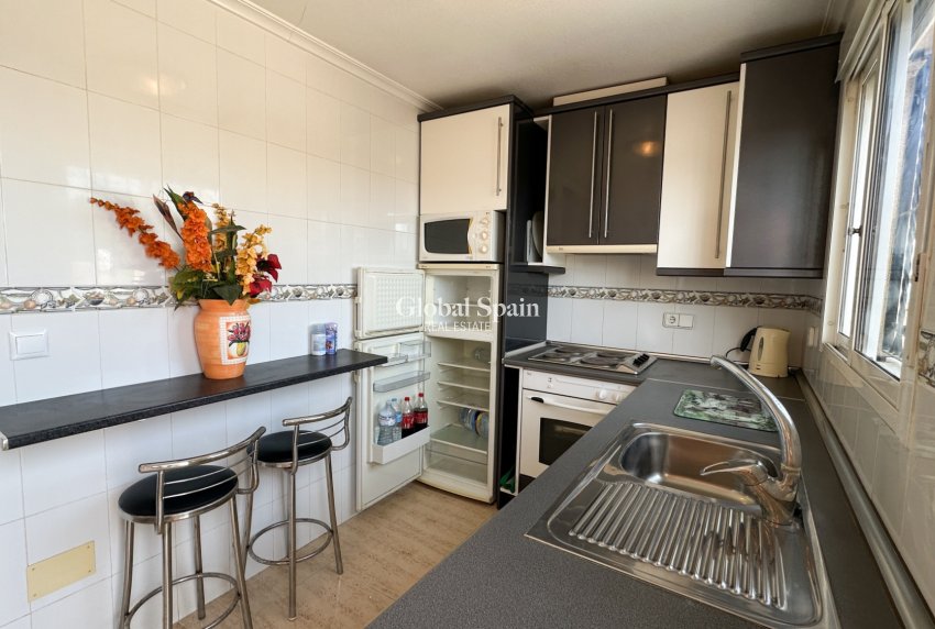 Resale - HOUSE -
ORIHUELA COSTA - Costa Blanca