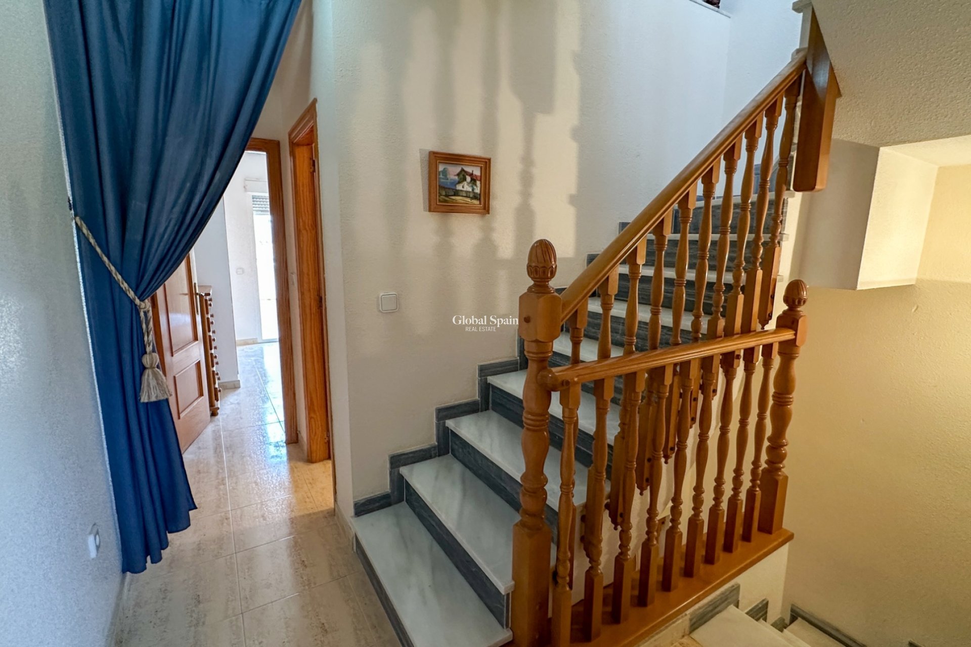 Resale - HOUSE -
ORIHUELA COSTA - Costa Blanca