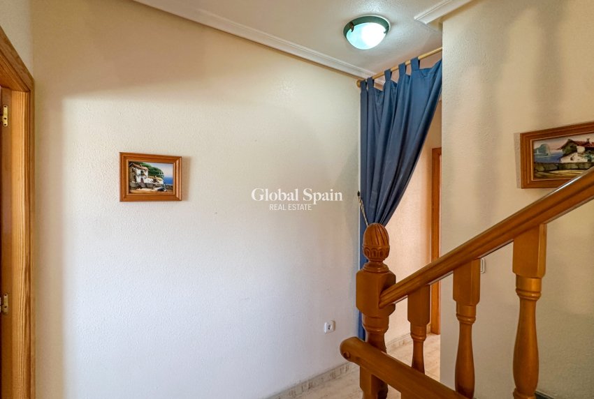 Resale - HOUSE -
ORIHUELA COSTA - Costa Blanca