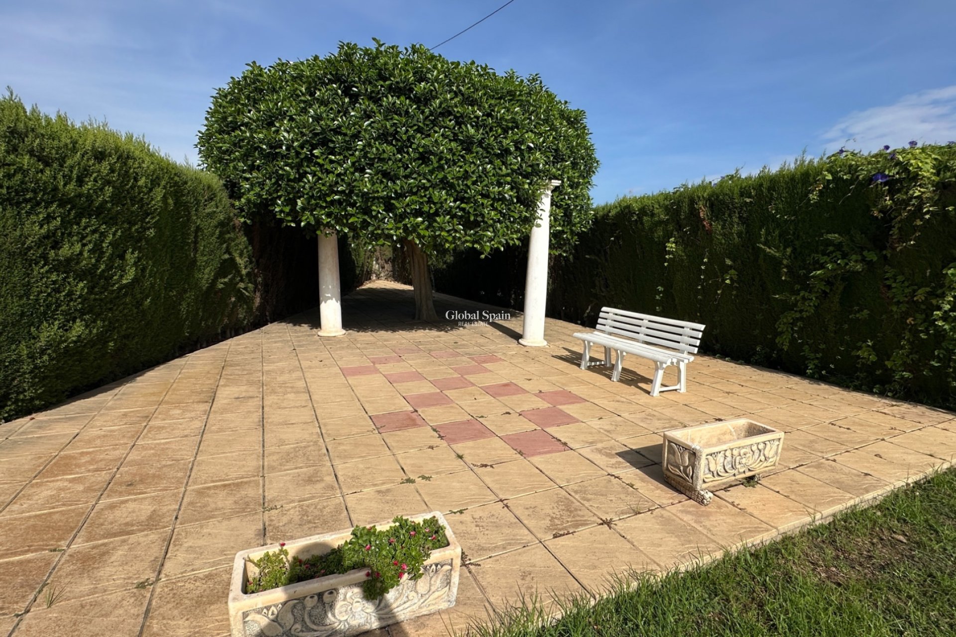 Resale - HOUSE -
ORIHUELA COSTA - Costa Blanca