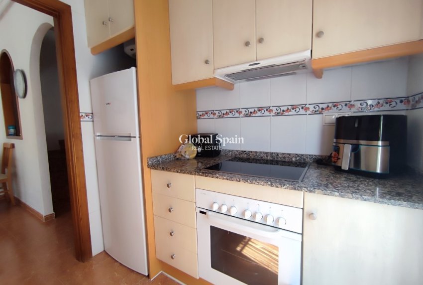 Resale - House -
ORIHUELA COSTA - Dream Hills