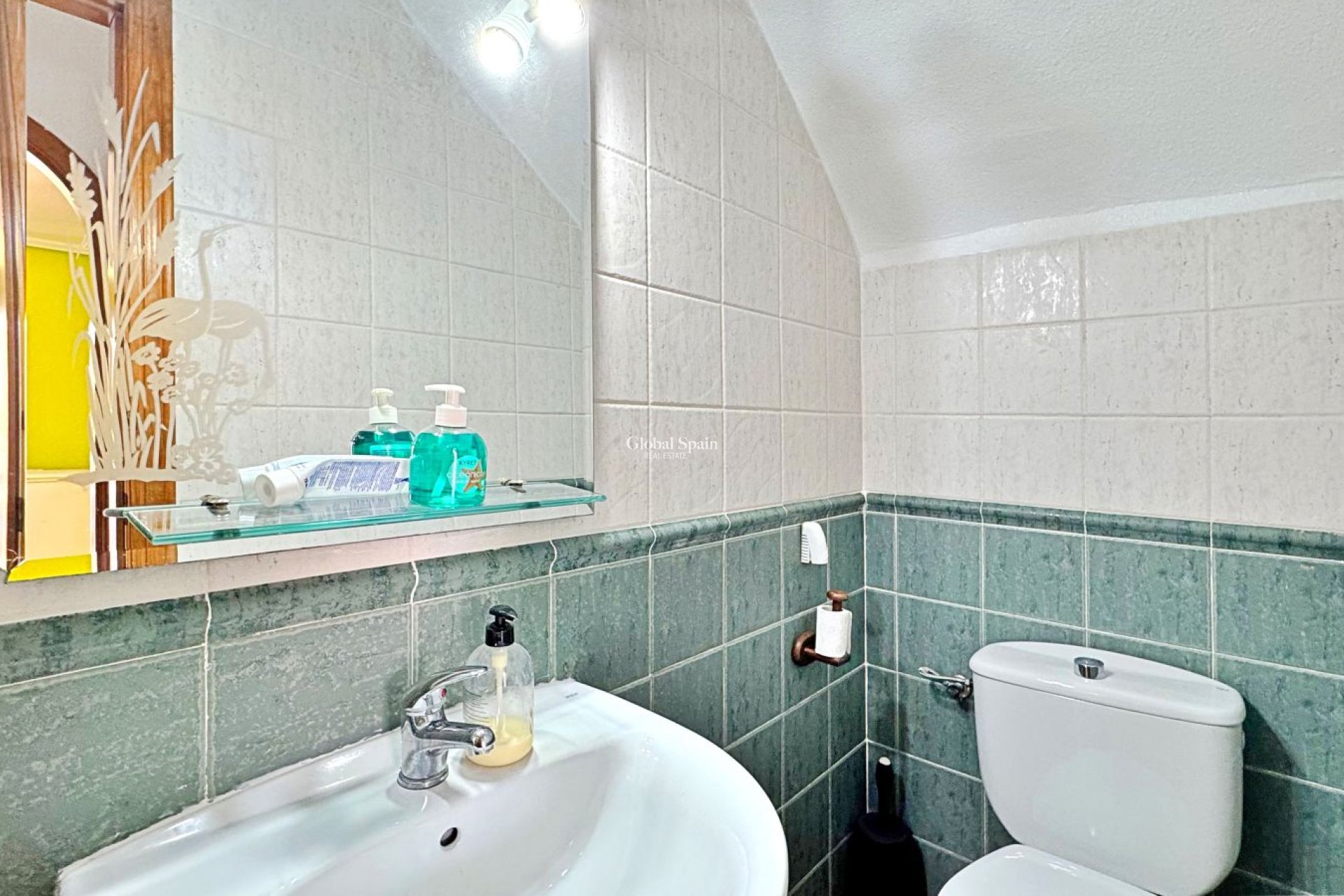 Resale - House -
ORIHUELA COSTA - La Campana