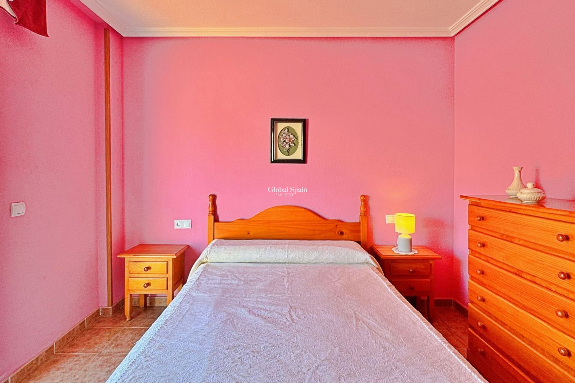 Resale - House -
ORIHUELA COSTA - La Campana