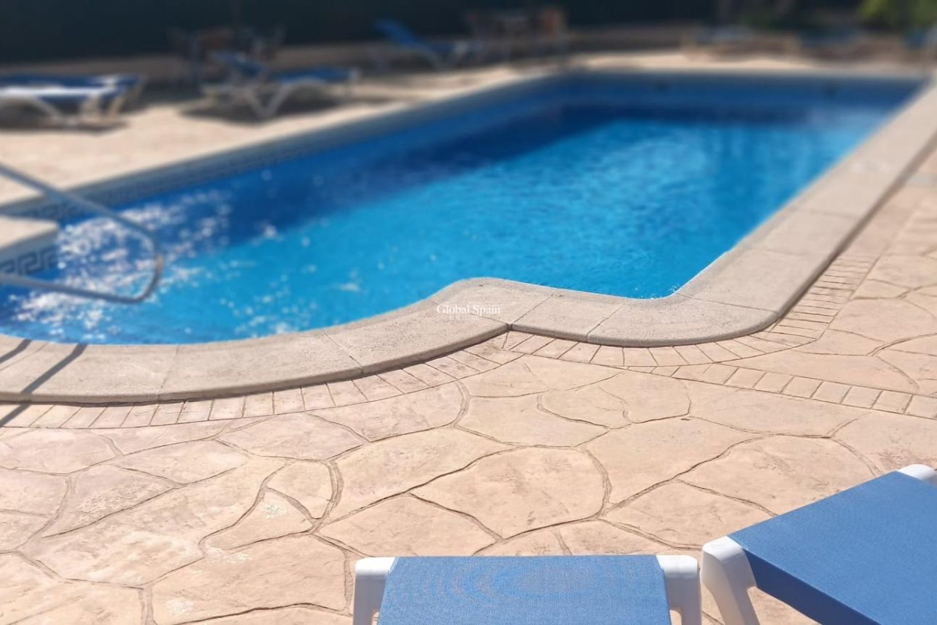 Resale - HOUSE -
ORIHUELA COSTA - La Chismosa