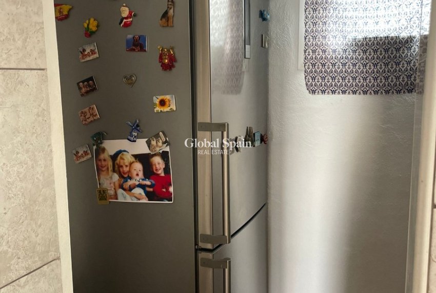 Resale - HOUSE -
ORIHUELA COSTA - La Florida