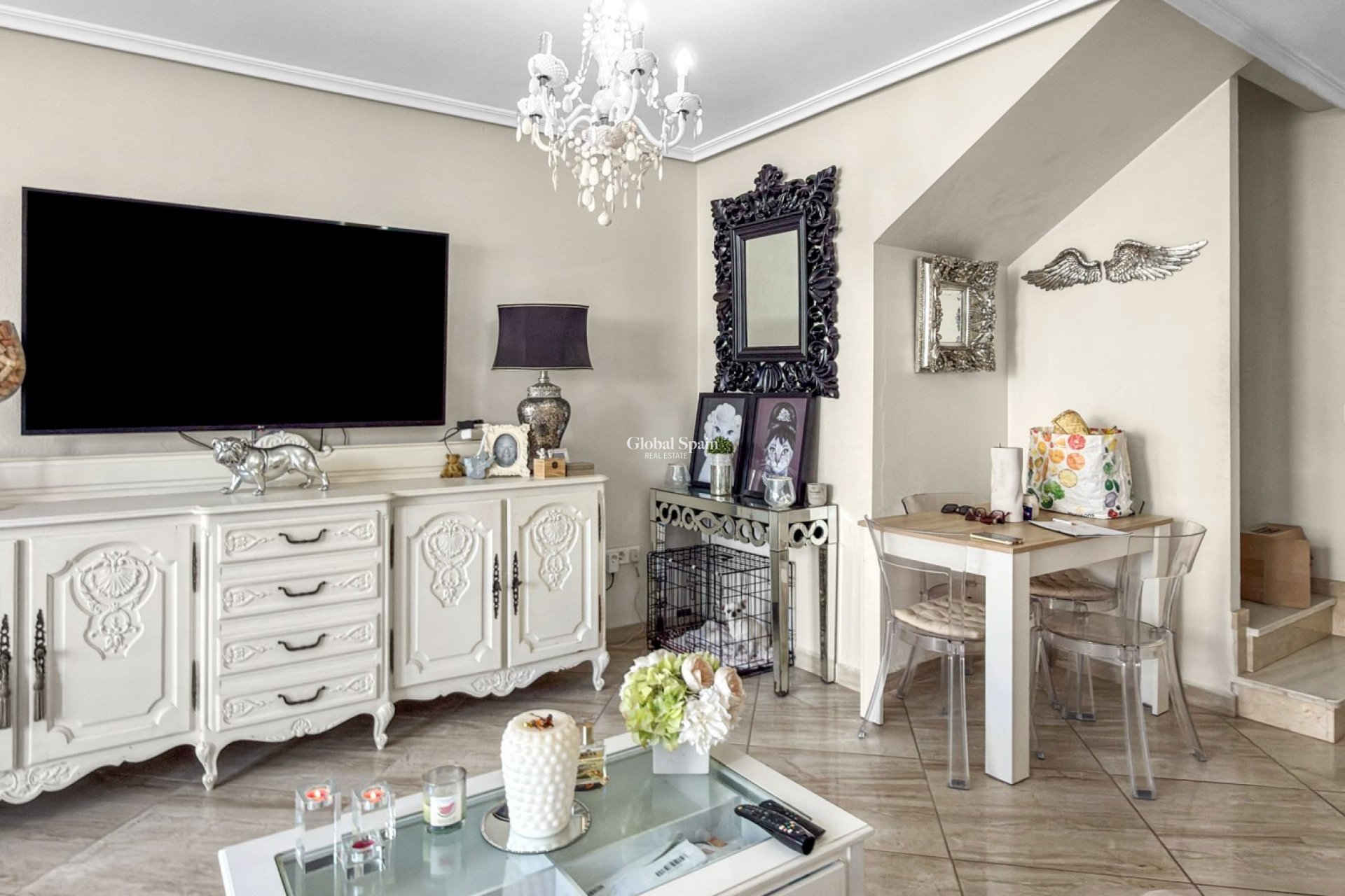 Resale - HOUSE -
ORIHUELA COSTA - La Florida