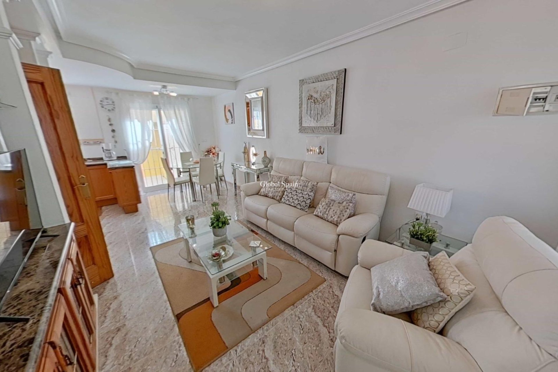 Resale - HOUSE -
ORIHUELA COSTA - La Regia