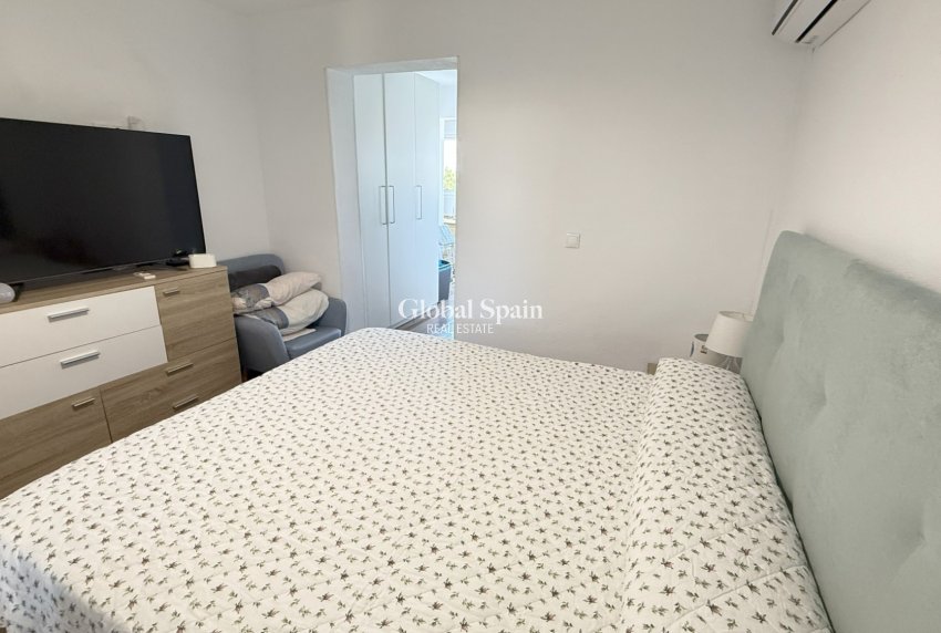 Resale - House -
ORIHUELA COSTA - La Zenia