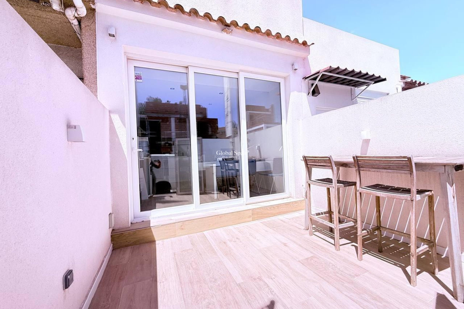 Resale - HOUSE -
ORIHUELA COSTA - Las Filipinas