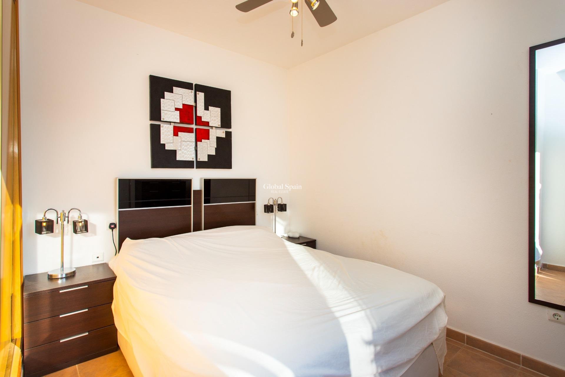 Resale - HOUSE -
ORIHUELA COSTA - Las Filipinas