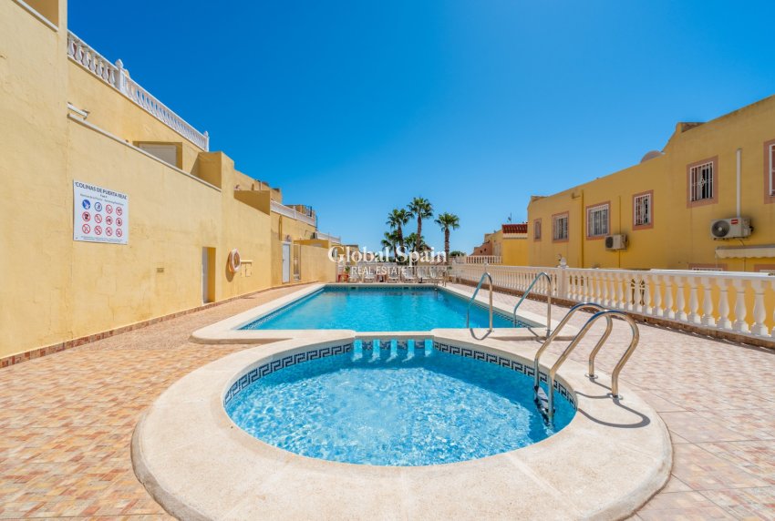 Resale - HOUSE -
ORIHUELA COSTA - Las Filipinas