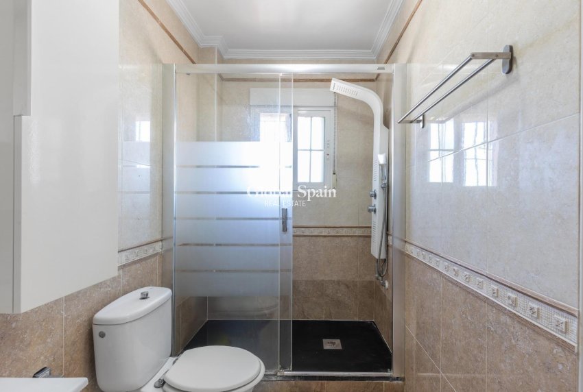 Resale - HOUSE -
ORIHUELA COSTA - Lomas De Cabo Roig-los Dolses