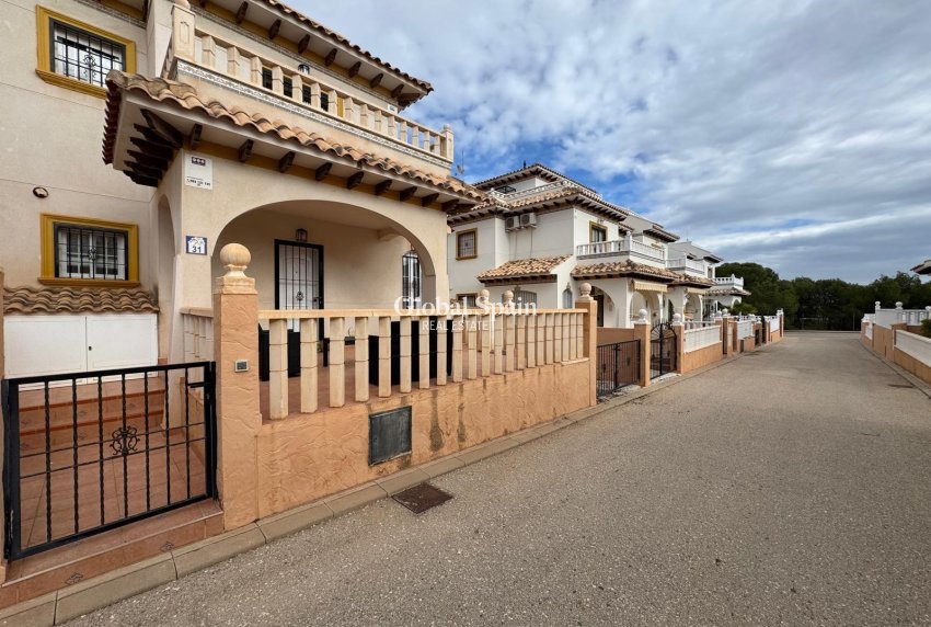 Resale - HOUSE -
ORIHUELA COSTA - Lomas De Cabo Roig-los Dolses
