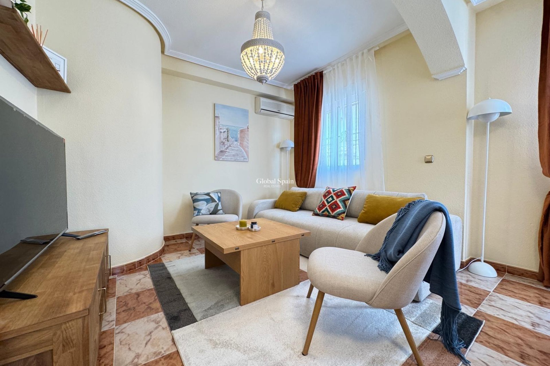 Resale - HOUSE -
ORIHUELA COSTA - Lomas De Cabo Roig-los Dolses