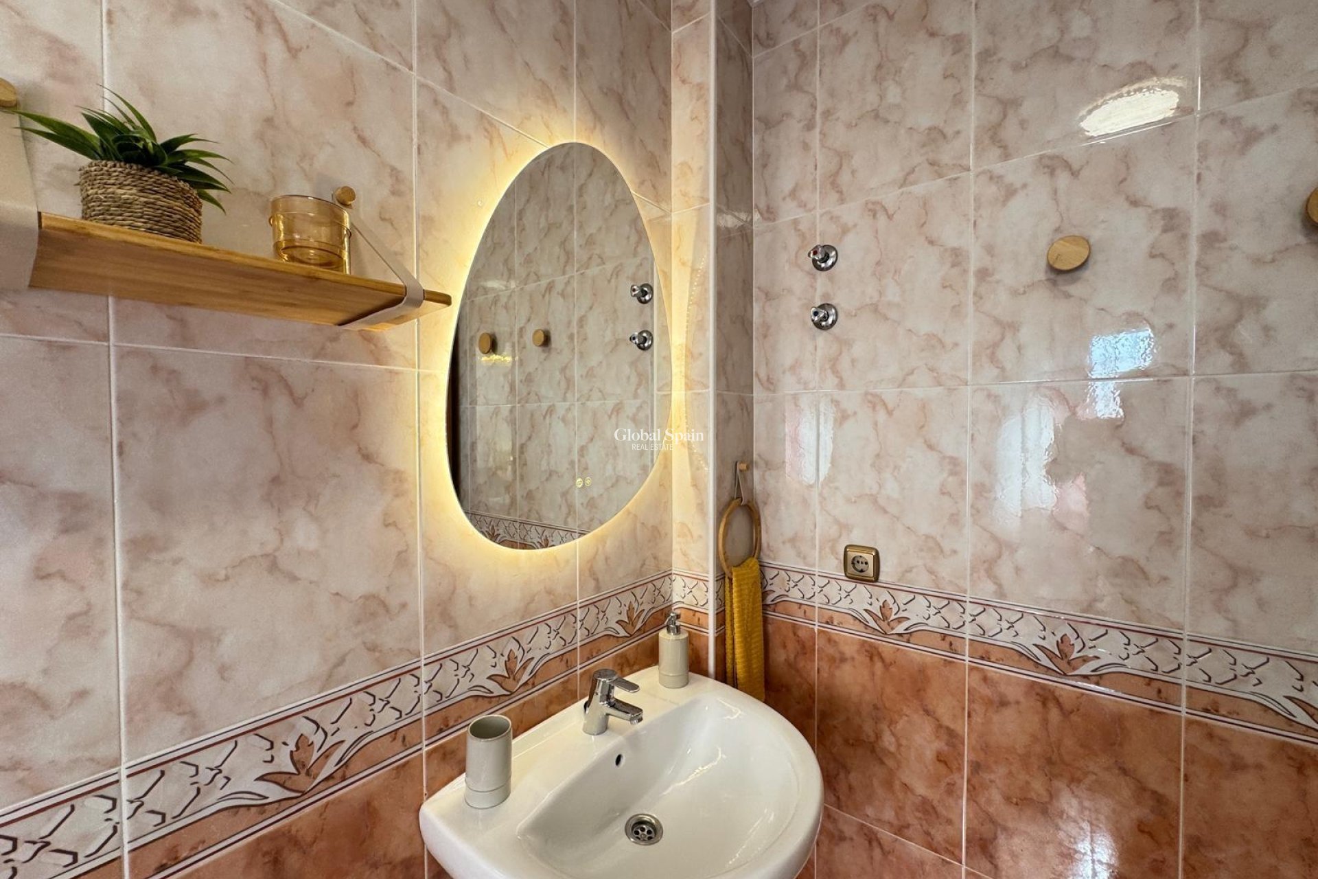 Resale - HOUSE -
ORIHUELA COSTA - Lomas De Cabo Roig-los Dolses