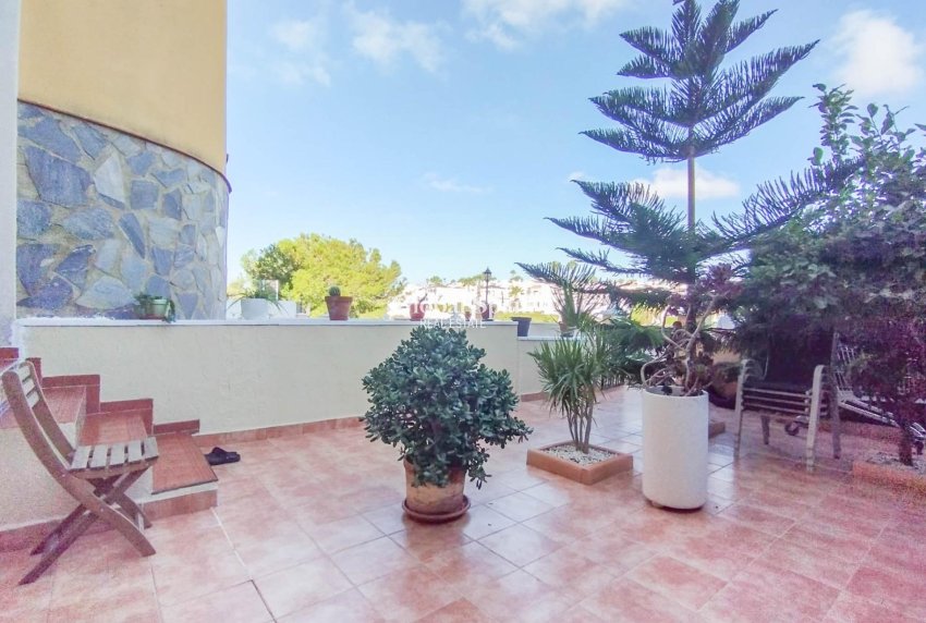 Resale - House -
ORIHUELA COSTA - Lomas de Cabo Roig-Los Dolses