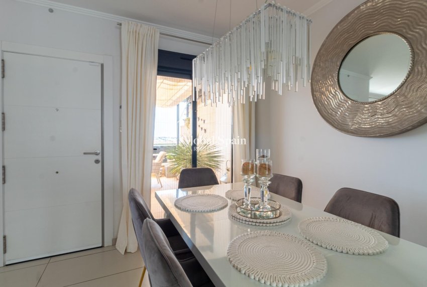 Resale - HOUSE -
ORIHUELA COSTA - Lomas de Cabo Roig