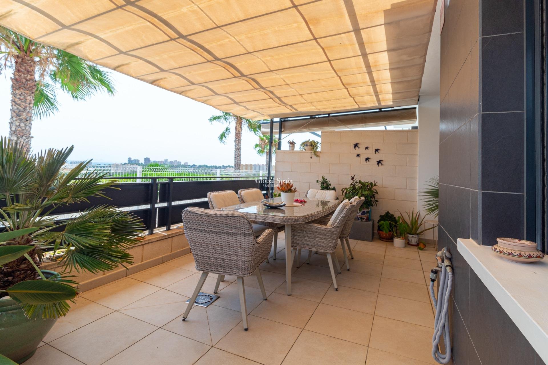 Resale - HOUSE -
ORIHUELA COSTA - Lomas de Cabo Roig
