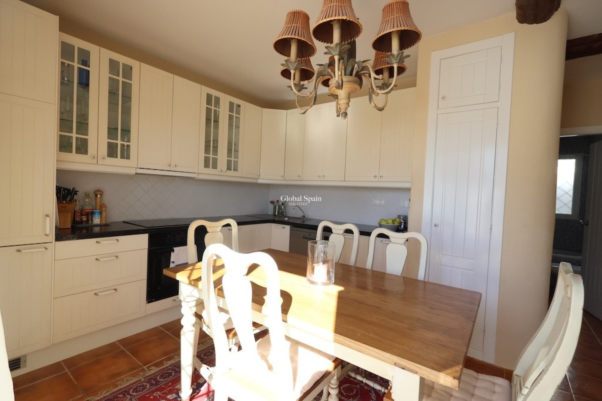 Resale - House -
ORIHUELA COSTA - Lomas de Campoamor