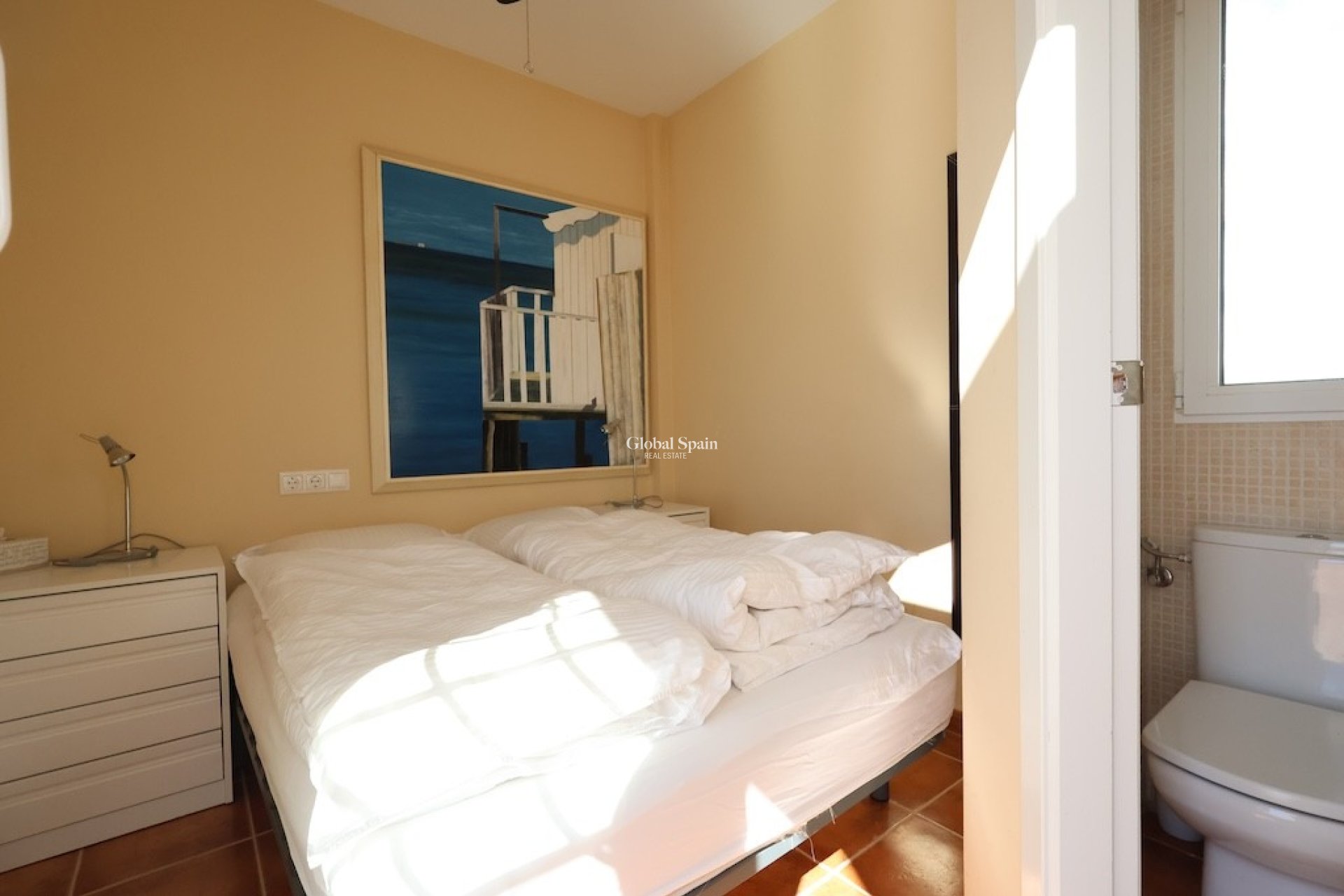 Resale - House -
ORIHUELA COSTA - Lomas de Campoamor