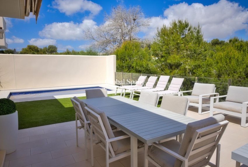 Resale - HOUSE -
ORIHUELA COSTA - Lomas De Don Juan