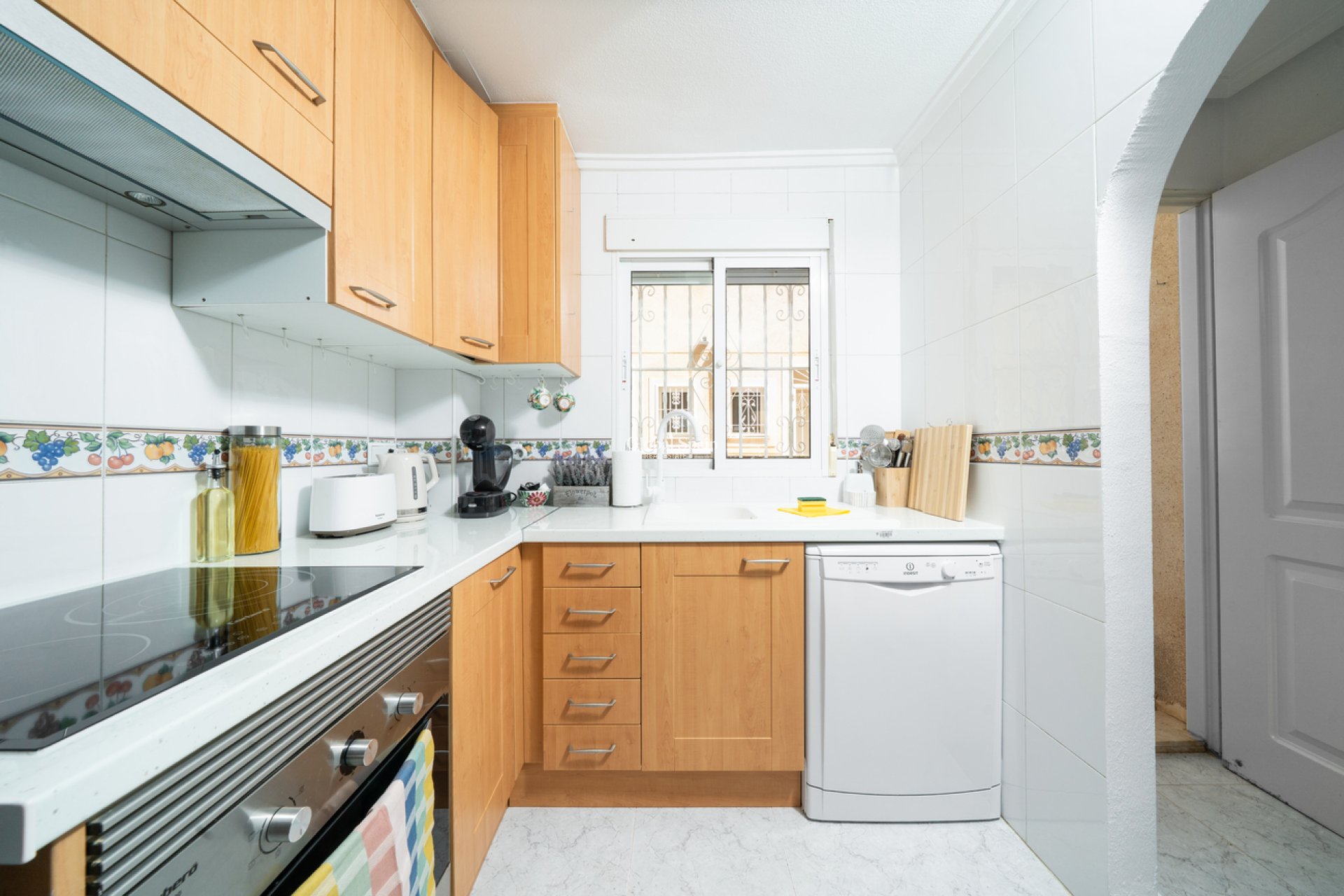 Resale - HOUSE -
ORIHUELA COSTA - Los Almendros - La Florida