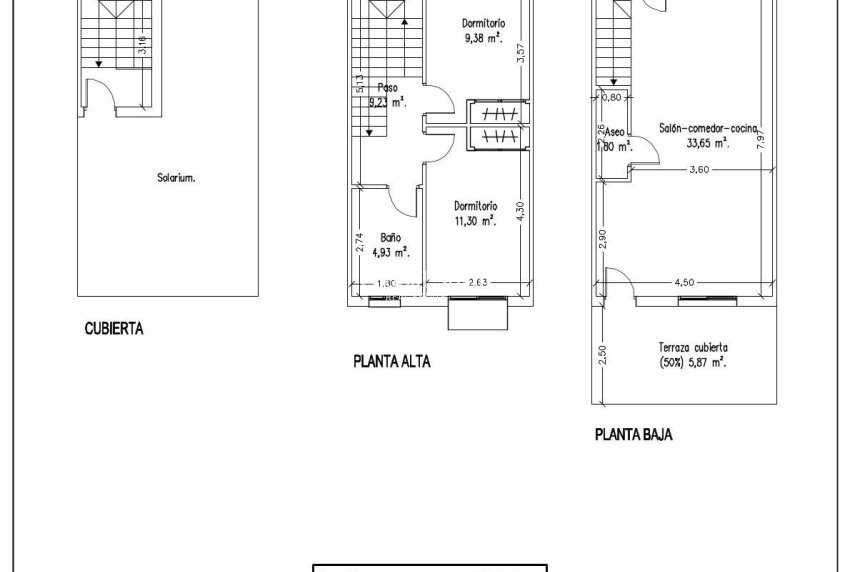 Resale - HOUSE -
ORIHUELA COSTA - Los Almendros-la Florida