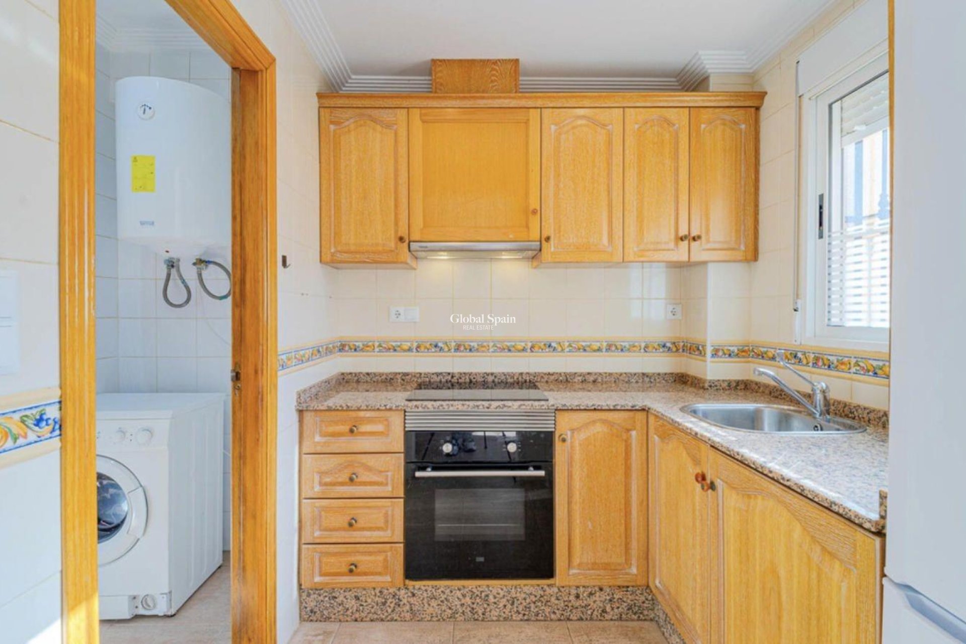 Resale - HOUSE -
ORIHUELA COSTA - Los Altos