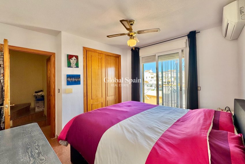 Resale - HOUSE -
ORIHUELA COSTA - LOS BALCONES - LOS ALTOS