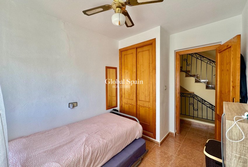 Resale - HOUSE -
ORIHUELA COSTA - LOS BALCONES - LOS ALTOS