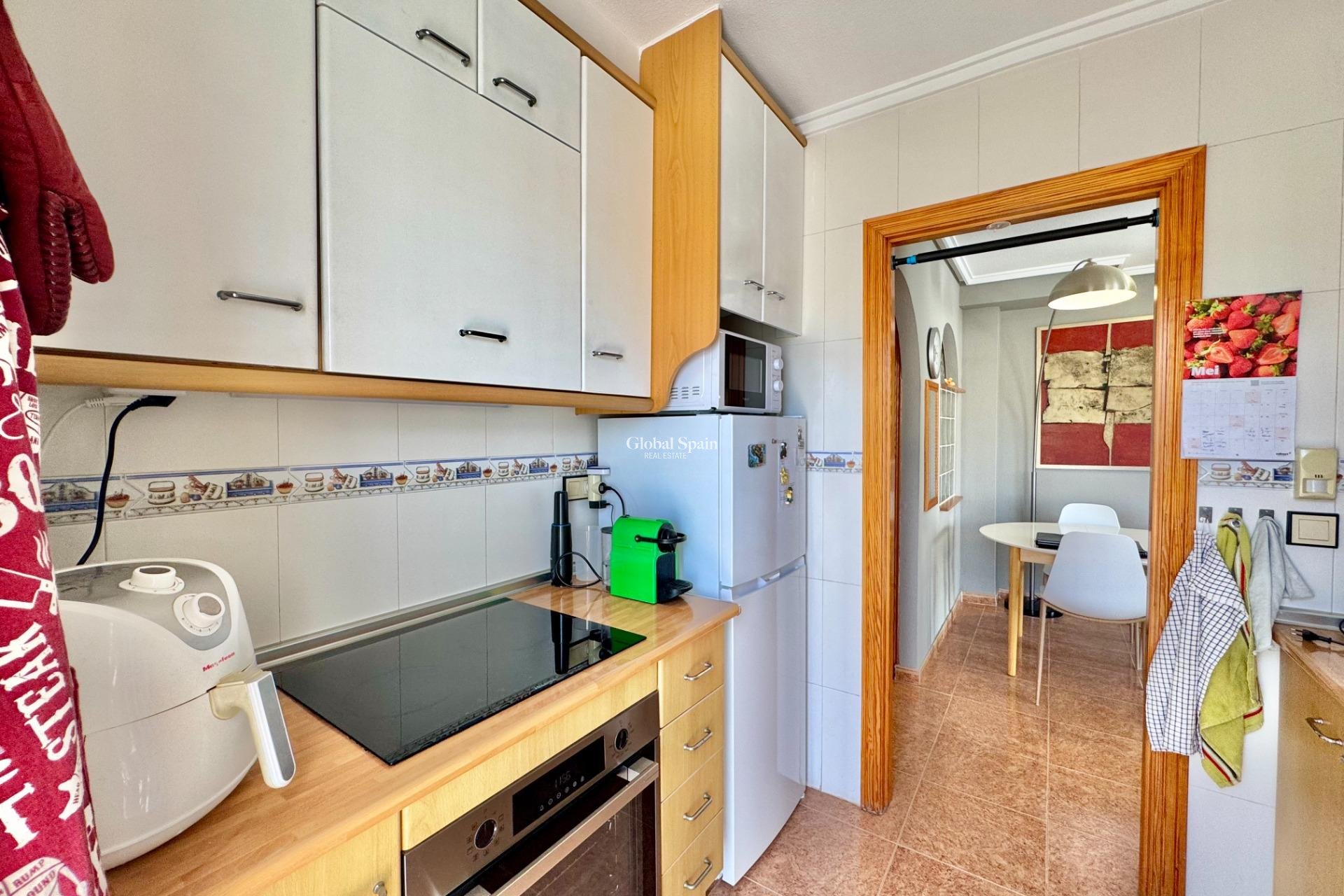 Resale - HOUSE -
ORIHUELA COSTA - LOS BALCONES - LOS ALTOS
