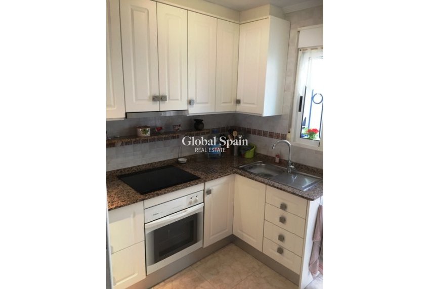 Resale - House -
ORIHUELA COSTA - LOS BALCONES - LOS ALTOS