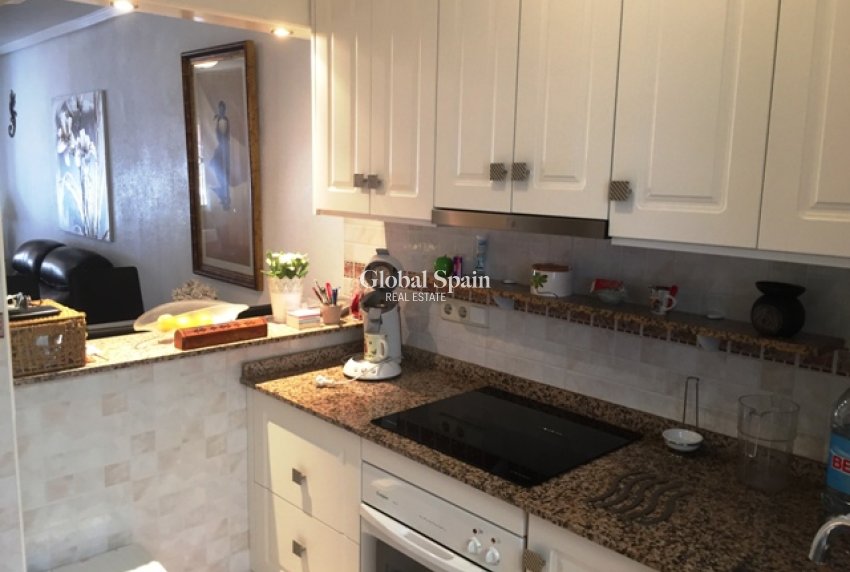 Resale - House -
ORIHUELA COSTA - LOS BALCONES - LOS ALTOS