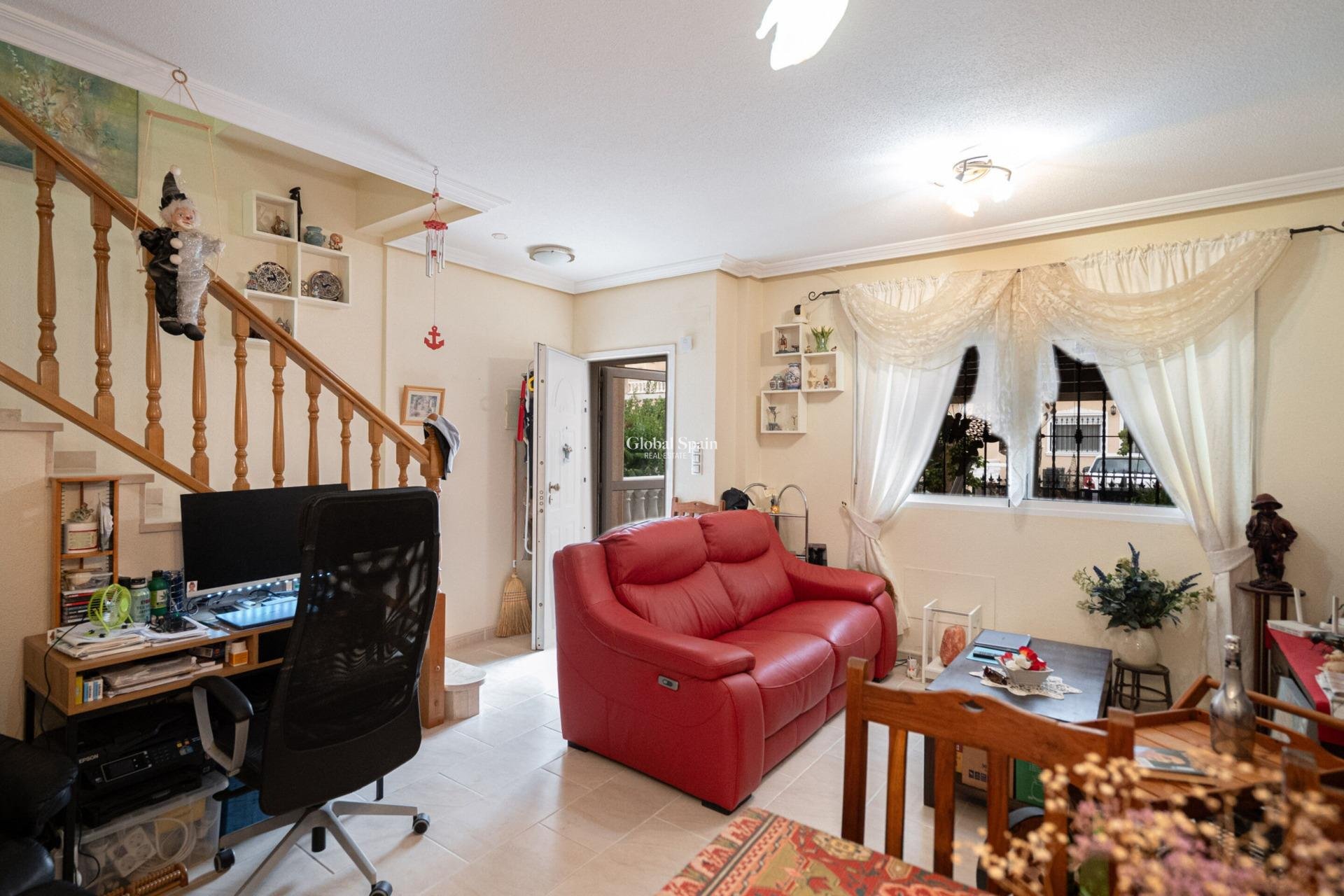 Resale - HOUSE -
ORIHUELA COSTA - Los Dolses