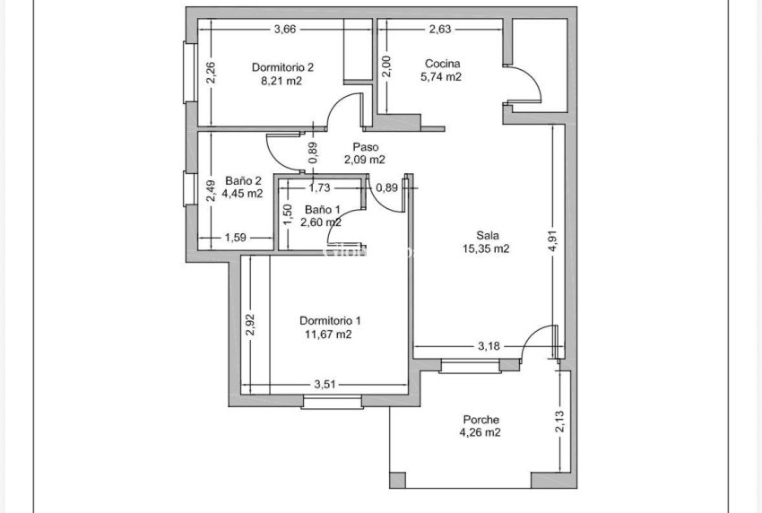 Resale - HOUSE -
ORIHUELA COSTA - Los Dolses