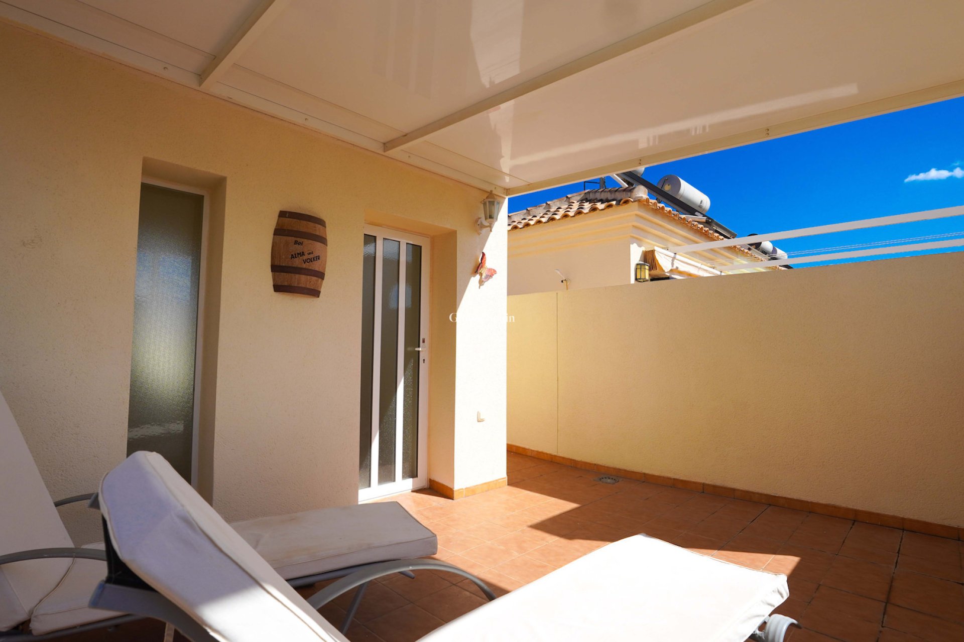 Resale - HOUSE -
ORIHUELA COSTA - Los Dolses