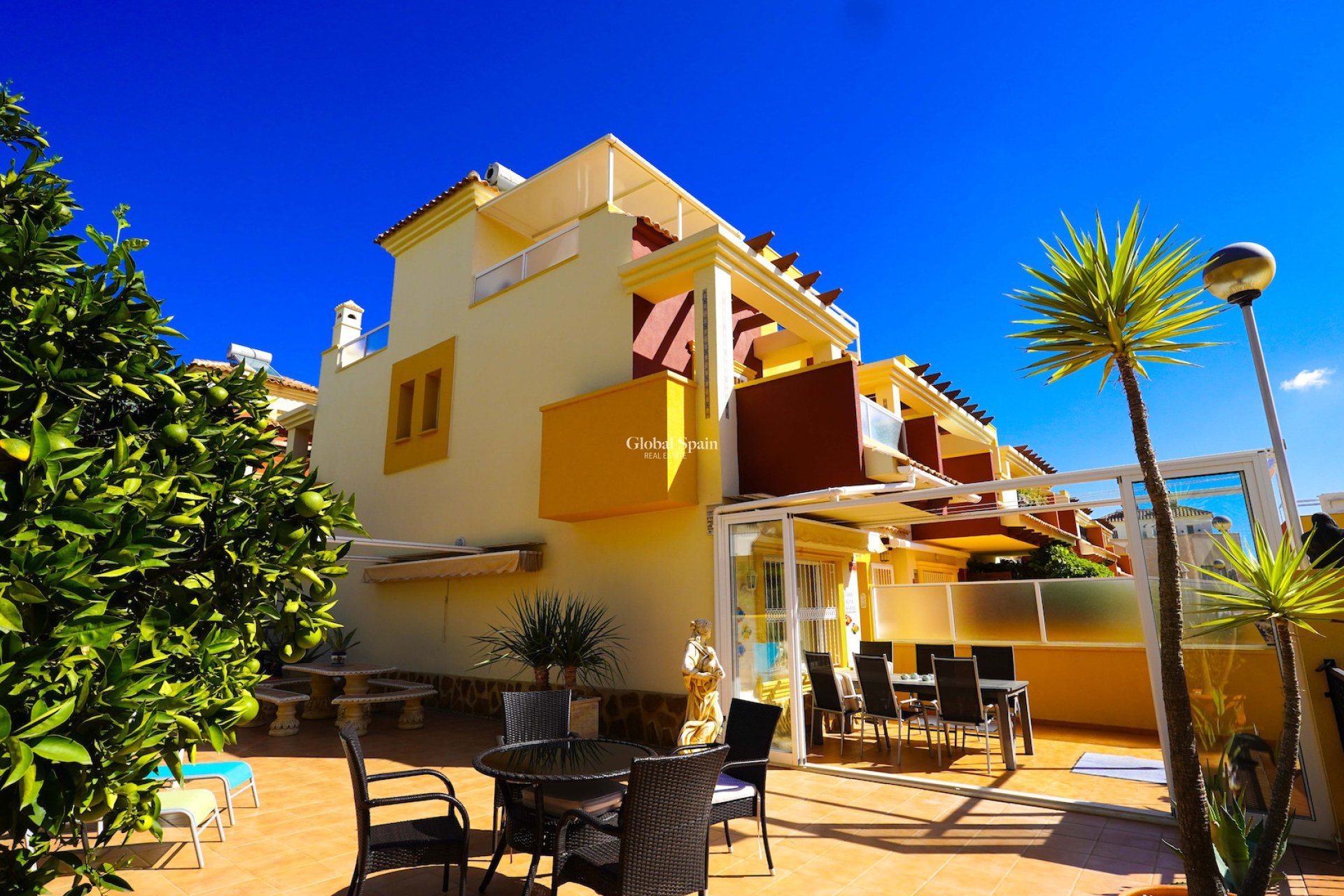 Resale - HOUSE -
ORIHUELA COSTA - Los Dolses
