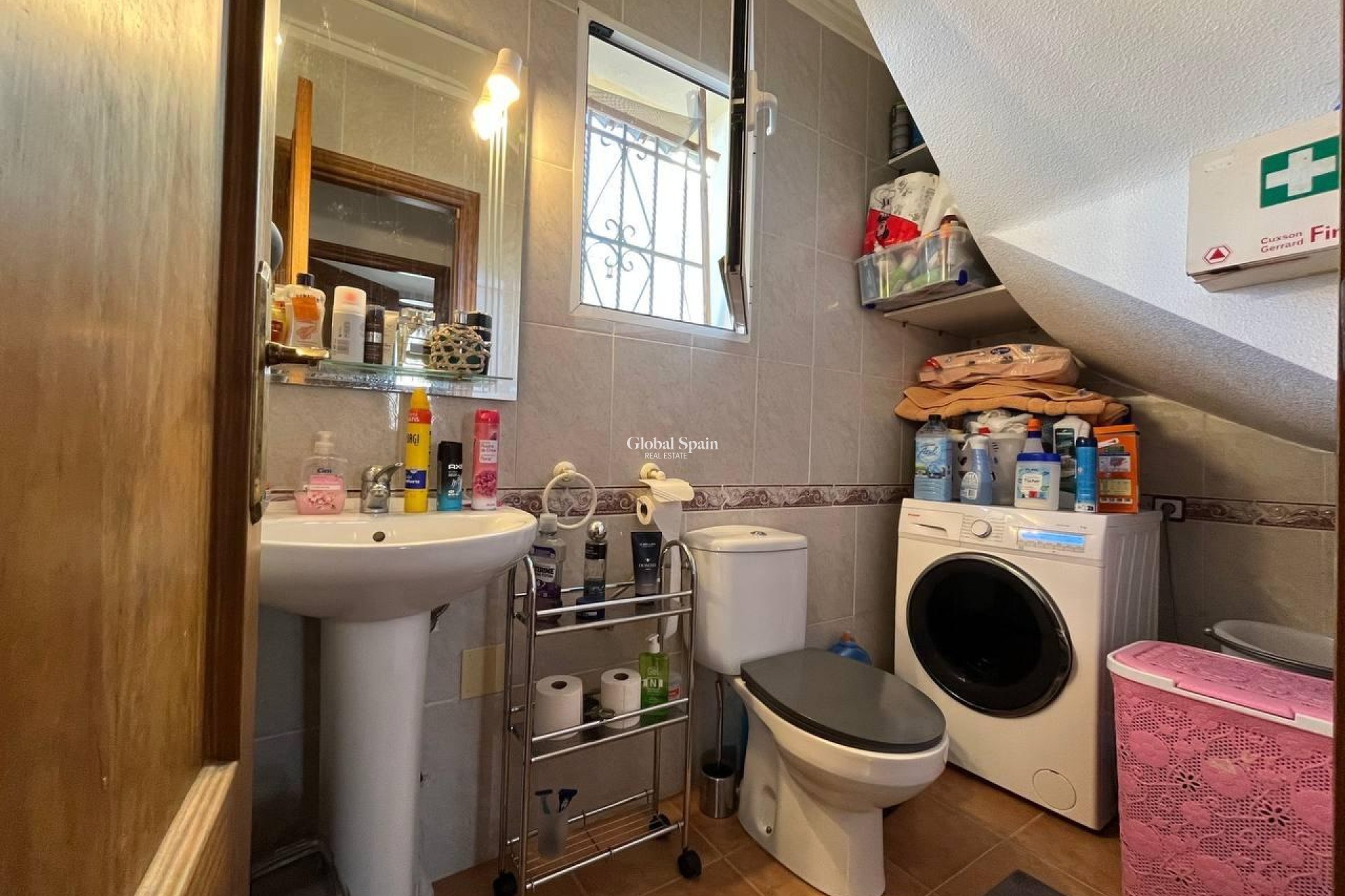 Resale - HOUSE -
ORIHUELA COSTA - Playa Flamenca