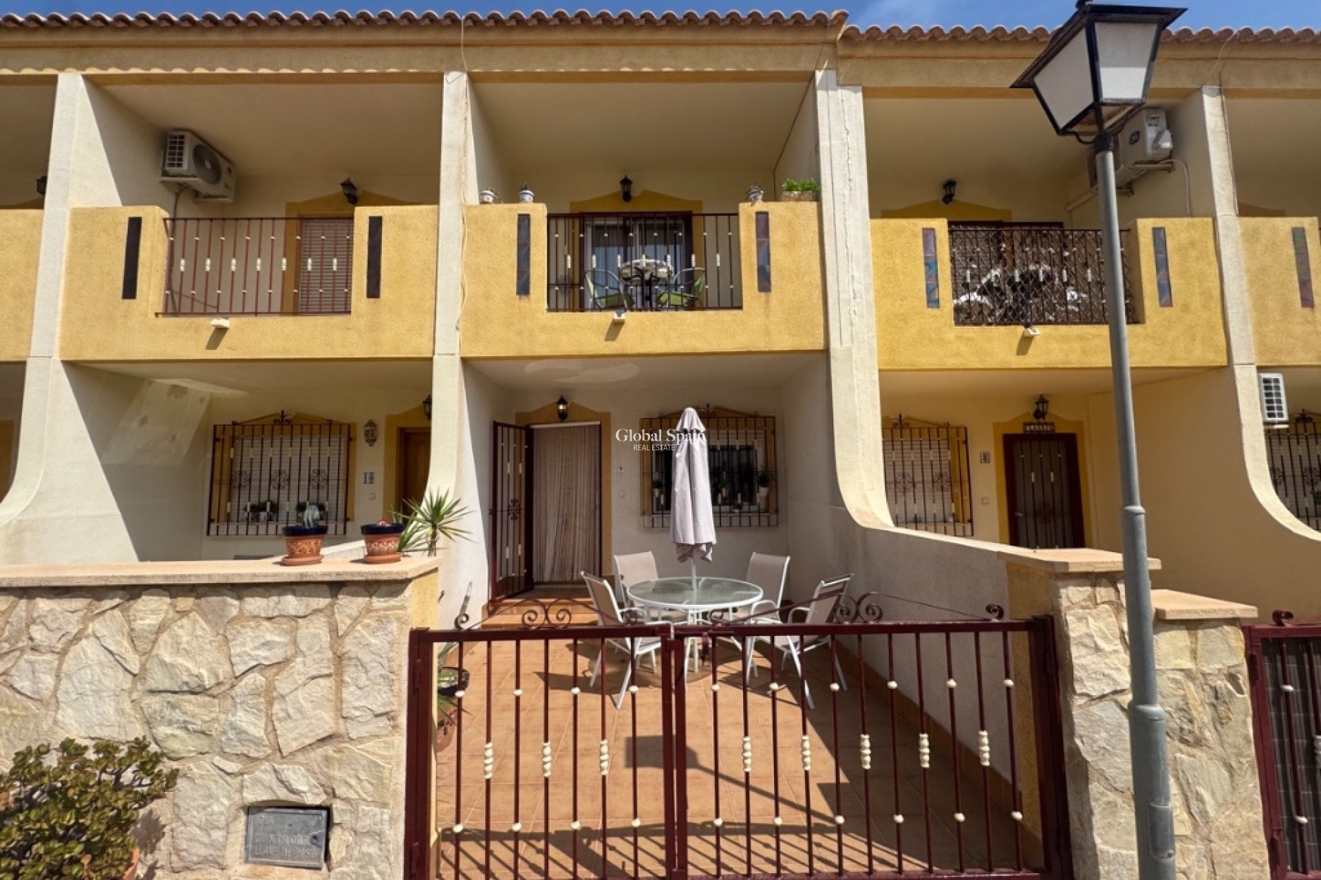 Resale - House -
ORIHUELA COSTA - Playa Flamenca